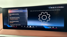 BMW iX 300kW xDrive45 M Sport 101kWh 5dr Auto [Pro Pack] Electric Estate